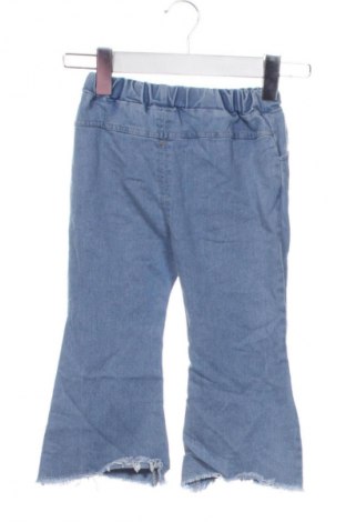 Dětské džíny  Unbranded, Velikost 5-6y/ 116-122 cm, Barva Modrá, Cena  119,00 Kč