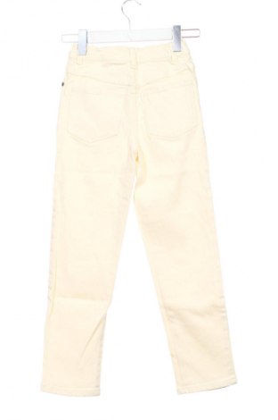 Dětské džíny  Unbranded, Velikost 7-8y/ 128-134 cm, Barva Krémová, Cena  189,00 Kč