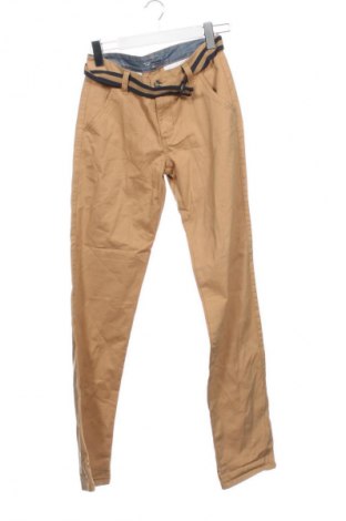 Gyerek farmernadrág Unbranded, Méret 14-15y / 168-170 cm, Szín Bézs, Ár 4 709 Ft