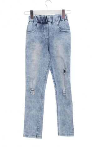 Детски дънки Unbranded, Размер 9-10y/ 140-146 см, Цвят Син, Цена 12,27 €