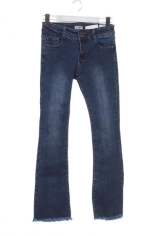 Детски дънки Unbranded, Размер 11-12y/ 152-158 см, Цвят Син, Цена 26,07 €