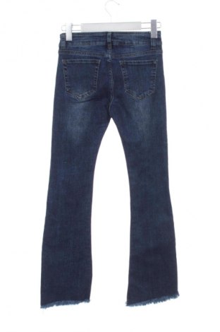 Детски дънки Unbranded, Размер 11-12y/ 152-158 см, Цвят Син, Цена 26,07 €