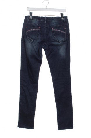 Детски дънки Unbranded, Размер 15-18y/ 170-176 см, Цвят Син, Цена 12,27 €