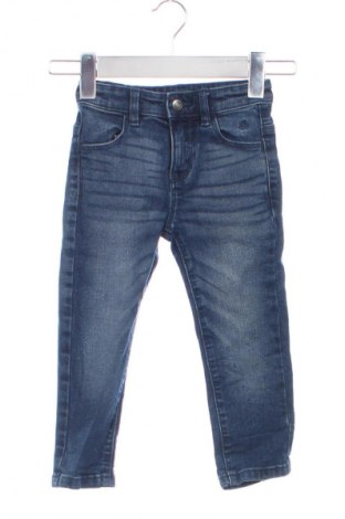 Dětské džíny  United Colors Of Benetton, Velikost 3-4y/ 104-110 cm, Barva Modrá, Cena  369,00 Kč
