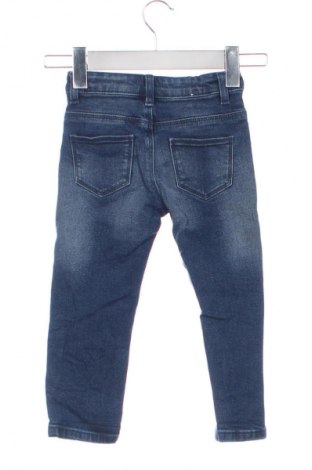Dětské džíny  United Colors Of Benetton, Velikost 3-4y/ 104-110 cm, Barva Modrá, Cena  369,00 Kč