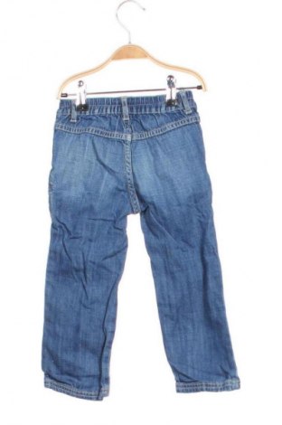 Детски дънки United Colors Of Benetton, Размер 18-24m/ 86-98 см, Цвят Син, Цена 4,60 €