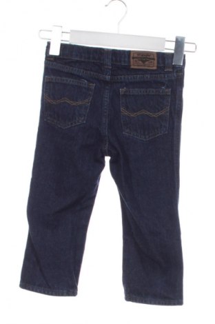 Детски дънки Wrangler, Размер 2-3m/ 56-62 см, Цвят Син, Цена 14,74 €