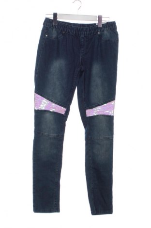 Детски дънки Y.F.K., Размер 14-15y/ 168-170 см, Цвят Многоцветен, Цена 11,74 €
