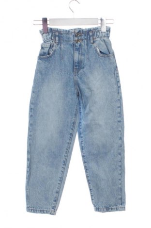 Детски дънки Zara, Размер 7-8y/ 128-134 см, Цвят Син, Цена 15,00 €