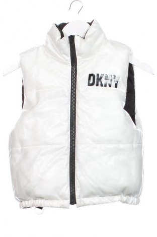 Vestă pentru copii DKNY, Mărime 11-12y/ 152-158 cm, Culoare Negru, Preț 103,43 Lei