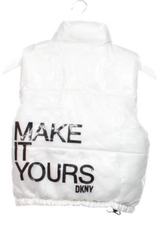 Vestă pentru copii DKNY, Mărime 11-12y/ 152-158 cm, Culoare Negru, Preț 103,43 Lei