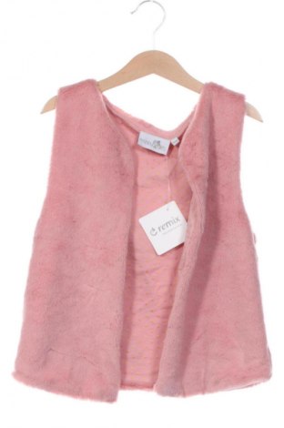 Παιδικό γιλέκο Happy Girls By Eisend, Μέγεθος 7-8y/ 128-134 εκ., Χρώμα Ρόζ , Τιμή 3,99 €