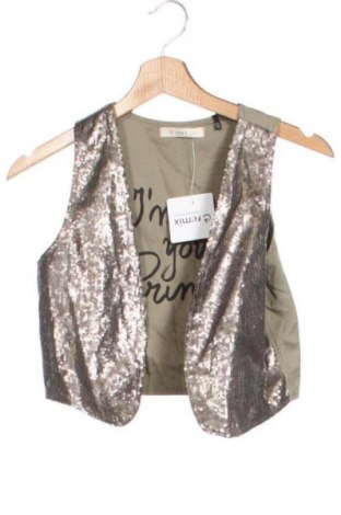 Παιδικό γιλέκο IKKS, Μέγεθος 10-11y/ 146-152 εκ., Χρώμα Πράσινο, Τιμή 24,99 €
