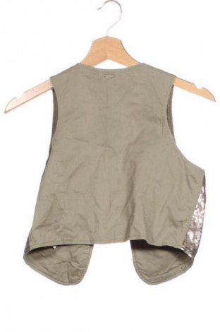 Παιδικό γιλέκο IKKS, Μέγεθος 10-11y/ 146-152 εκ., Χρώμα Πράσινο, Τιμή 24,99 €