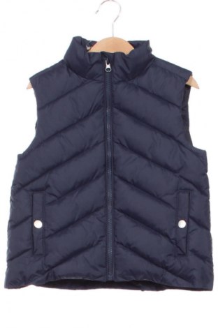 Gyerek mellény Mango, Méret 5-6y / 116-122 cm, Szín Kék, Ár 8 009 Ft