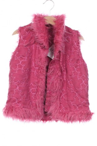 Παιδικό γιλέκο Marks & Spencer, Μέγεθος 7-8y/ 128-134 εκ., Χρώμα Ρόζ , Τιμή 6,35 €