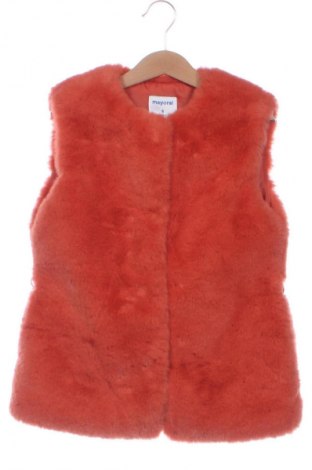 Παιδικό γιλέκο Mayoral, Μέγεθος 6-7y/ 122-128 εκ., Χρώμα Πορτοκαλί, Τιμή 18,85 €