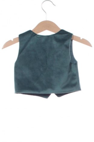 Παιδικό γιλέκο Moya, Μέγεθος 6-9m/ 68-74 εκ., Χρώμα Πράσινο, Τιμή 8,99 €