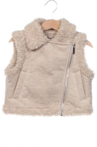 Παιδικό γιλέκο Sinsay, Μέγεθος 2-3y/ 98-104 εκ., Χρώμα  Μπέζ, Τιμή 11,99 €