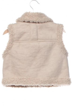 Παιδικό γιλέκο Sinsay, Μέγεθος 2-3y/ 98-104 εκ., Χρώμα  Μπέζ, Τιμή 11,99 €