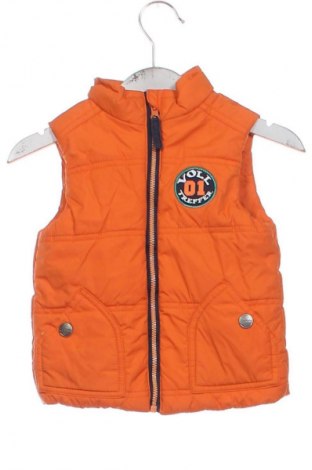 Παιδικό γιλέκο Topomini, Μέγεθος 6-9m/ 68-74 εκ., Χρώμα Πορτοκαλί, Τιμή 8,99 €