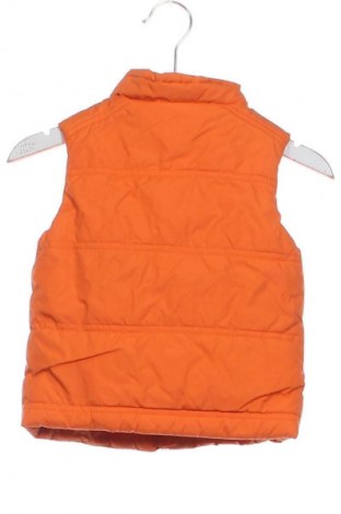 Παιδικό γιλέκο Topomini, Μέγεθος 6-9m/ 68-74 εκ., Χρώμα Πορτοκαλί, Τιμή 8,99 €