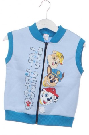 Παιδικό γιλέκο Unbranded, Μέγεθος 18-24m/ 86-98 εκ., Χρώμα Μπλέ, Τιμή 20,40 €