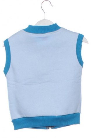 Παιδικό γιλέκο Unbranded, Μέγεθος 18-24m/ 86-98 εκ., Χρώμα Μπλέ, Τιμή 20,40 €