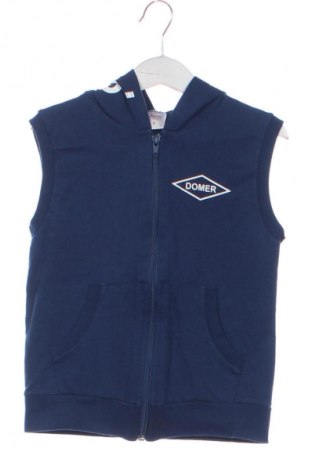 Παιδικό γιλέκο Unbranded, Μέγεθος 4-5y/ 110-116 εκ., Χρώμα Μπλέ, Τιμή 9,99 €