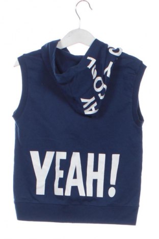 Παιδικό γιλέκο Unbranded, Μέγεθος 4-5y/ 110-116 εκ., Χρώμα Μπλέ, Τιμή 9,99 €