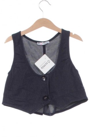 Παιδικό γιλέκο Unbranded, Μέγεθος 10-11y/ 146-152 εκ., Χρώμα Μπλέ, Τιμή 10,99 €