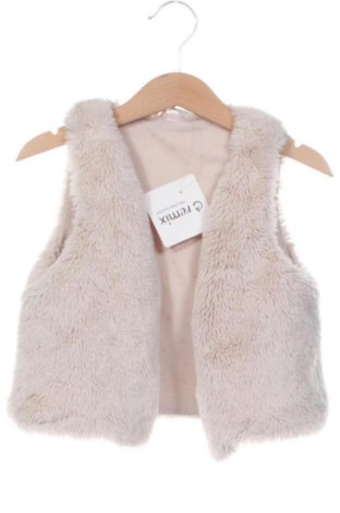 Παιδικό γιλέκο Unbranded, Μέγεθος 2-3y/ 98-104 εκ., Χρώμα  Μπέζ, Τιμή 9,99 €