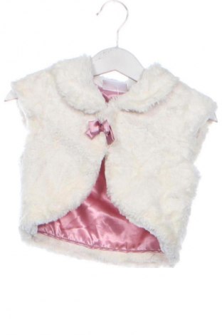 Παιδικό γιλέκο Unbranded, Μέγεθος 9-12m/ 74-80 εκ., Χρώμα Λευκό, Τιμή 8,99 €