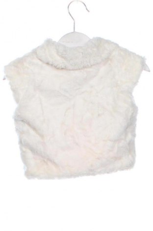 Παιδικό γιλέκο Unbranded, Μέγεθος 9-12m/ 74-80 εκ., Χρώμα Λευκό, Τιμή 8,99 €