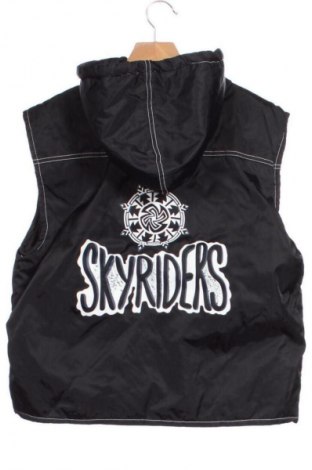 Παιδικό γιλέκο Unbranded, Μέγεθος 15-18y/ 170-176 εκ., Χρώμα Μαύρο, Τιμή 8,99 €