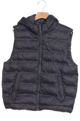 Детски елек Zara, Размер 7-8y/ 128-134 см, Цвят Син, Цена 7,66 €