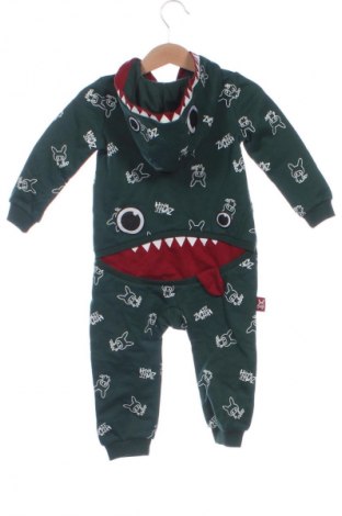 Dětská kombinéza  Dash, Velikost 12-18m/ 80-86 cm, Barva Zelená, Cena  669,00 Kč