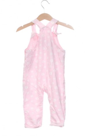 Dětská kombinéza  Disney, Velikost 12-18m/ 80-86 cm, Barva Růžová, Cena  459,00 Kč