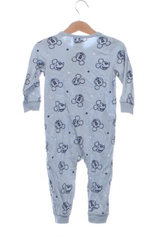 Dětská kombinéza  H&M, Velikost 9-12m/ 74-80 cm, Barva Modrá, Cena  369,00 Kč