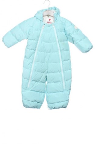 Dětská kombinéza  Reima, Velikost 6-9m/ 68-74 cm, Barva Modrá, Cena  489,00 Kč