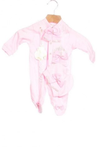 Dětská kombinéza  Unbranded, Velikost 1-2m/ 50-56 cm, Barva Růžová, Cena  737,00 Kč