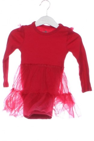 Dětská kombinéza  Unbranded, Velikost 18-24m/ 86-98 cm, Barva Červená, Cena  252,00 Kč