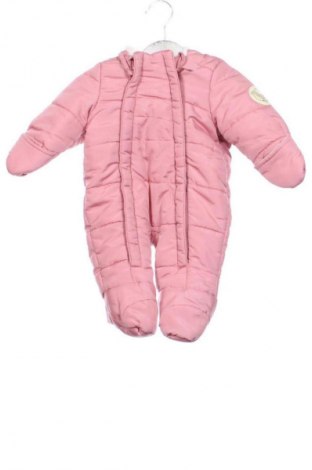 Dětská kombinéza  Unbranded, Velikost 2-3m/ 56-62 cm, Barva Růžová, Cena  419,00 Kč