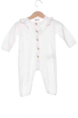 Dětská kombinéza  Unbranded, Velikost 3-6m/ 62-68 cm, Barva Bílá, Cena  459,00 Kč