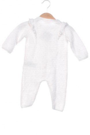 Dětská kombinéza  Unbranded, Velikost 3-6m/ 62-68 cm, Barva Bílá, Cena  459,00 Kč