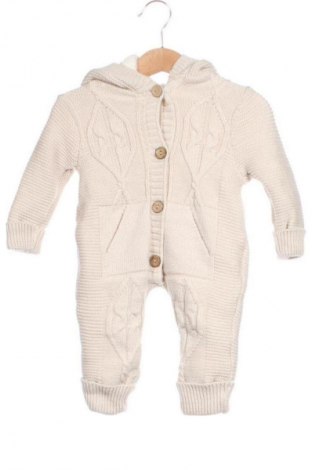 Salopetă pentru copii. Unbranded, Mărime 9-12m/ 74-80 cm, Culoare Bej, Preț 76,99 Lei