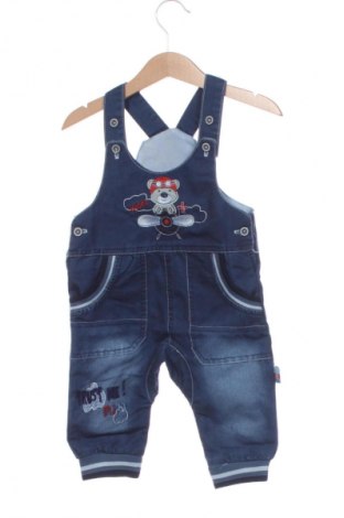 Dětská kombinéza  Unbranded, Velikost 3-6m/ 62-68 cm, Barva Modrá, Cena  459,00 Kč