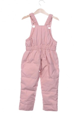 Dětská kombinéza  Unbranded, Velikost 12-18m/ 80-86 cm, Barva Růžová, Cena  319,00 Kč