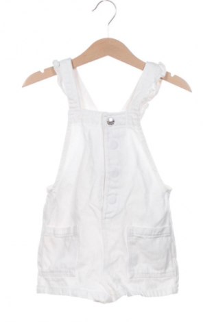 Dětská kombinéza  Zara, Velikost 12-18m/ 80-86 cm, Barva Bílá, Cena  239,00 Kč