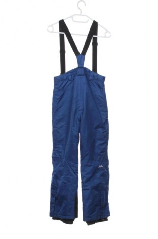 Dziecięcy kombinezon do uprawiania sportów zimowych Crivit, Rozmiar 8-9y/ 134-140 cm, Kolor Niebieski, Cena 71,99 zł